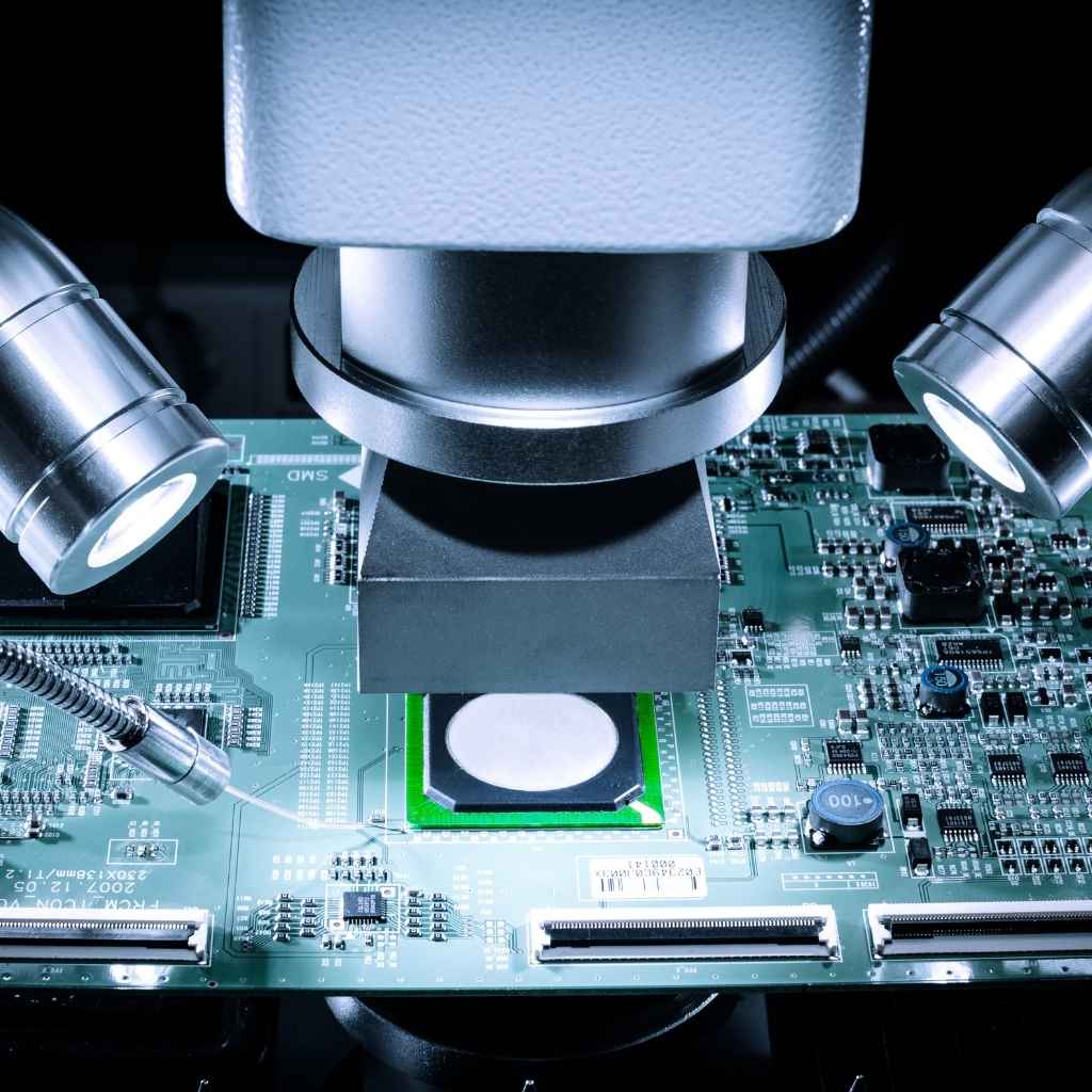 rework machine to reball BGA