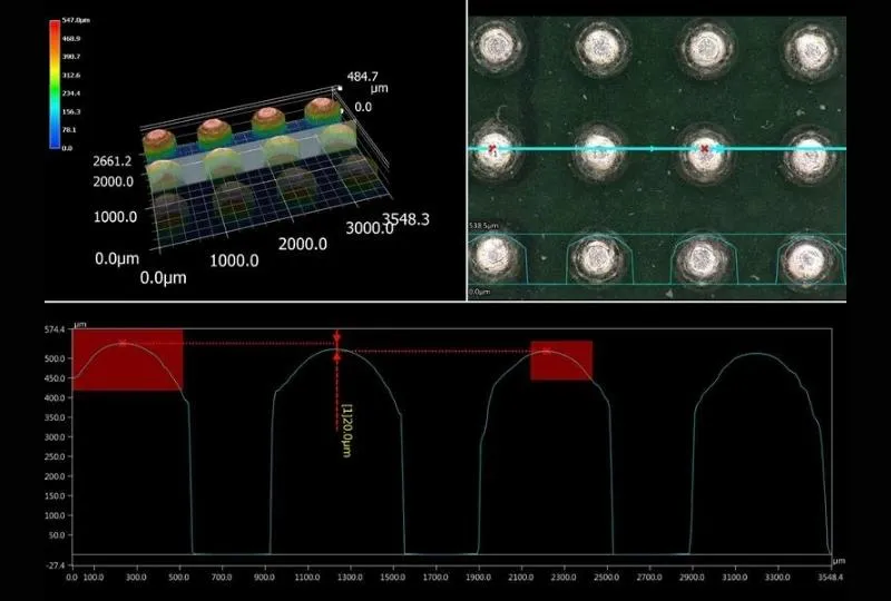 AS6171 and DPA x-ray inspection