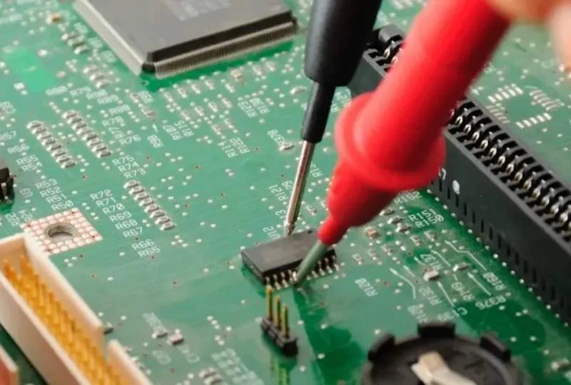 electrical testing components