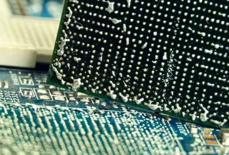 tinning, retinning, and reballing services