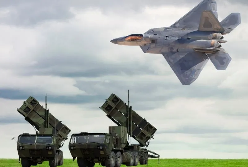 testing for aerospace and defense components