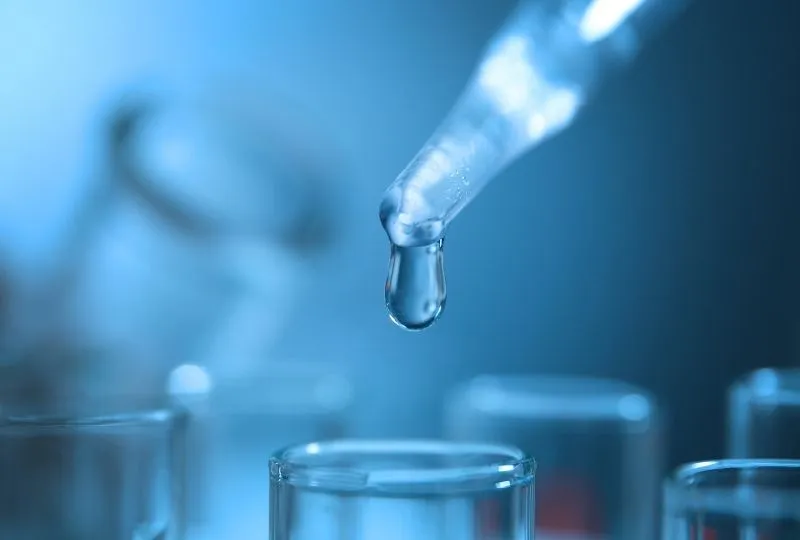 chemical testing services