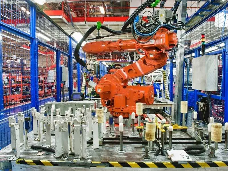 component testing for industrial sector