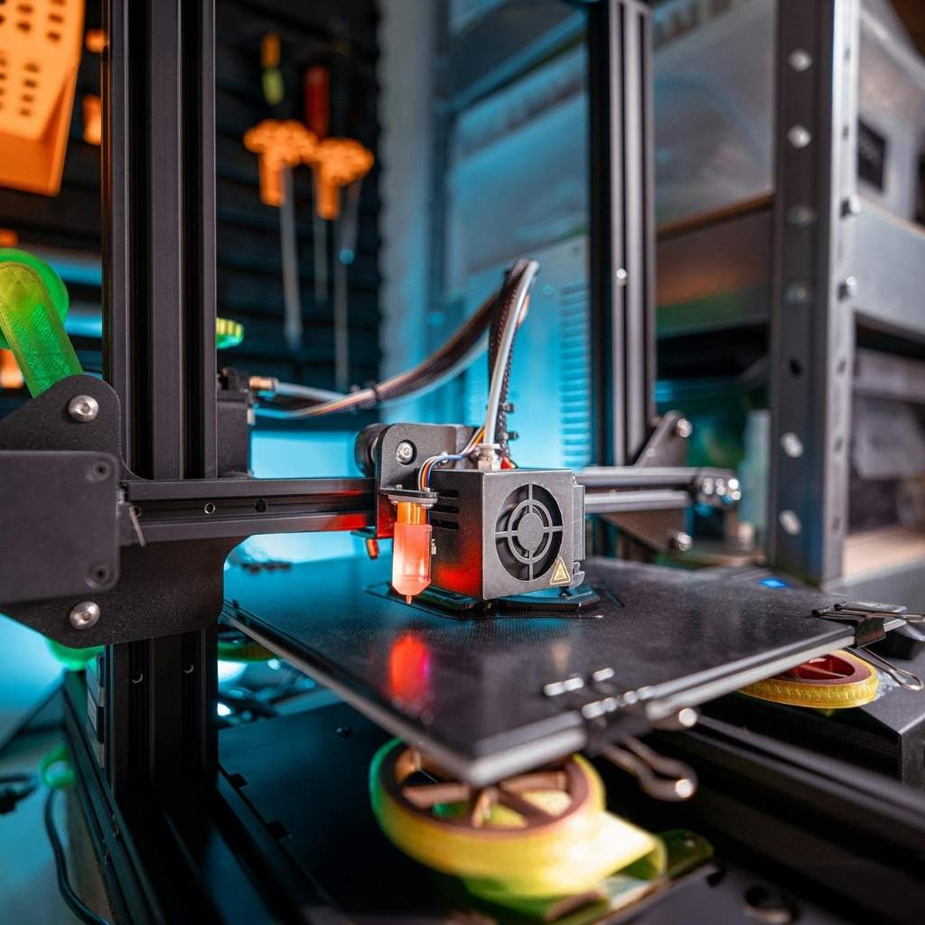 testing industrial components with AAA