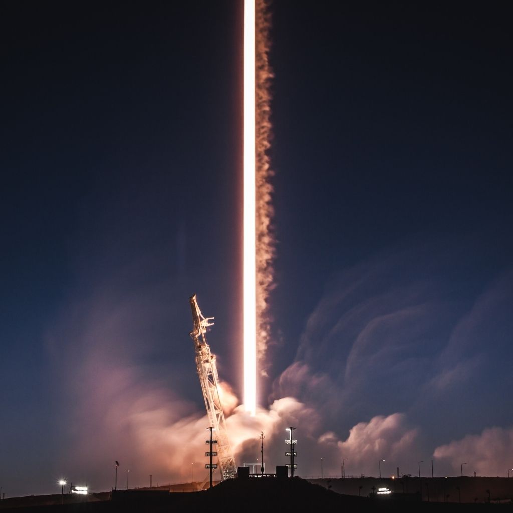 satellite and rocket components tested at AAA engineering