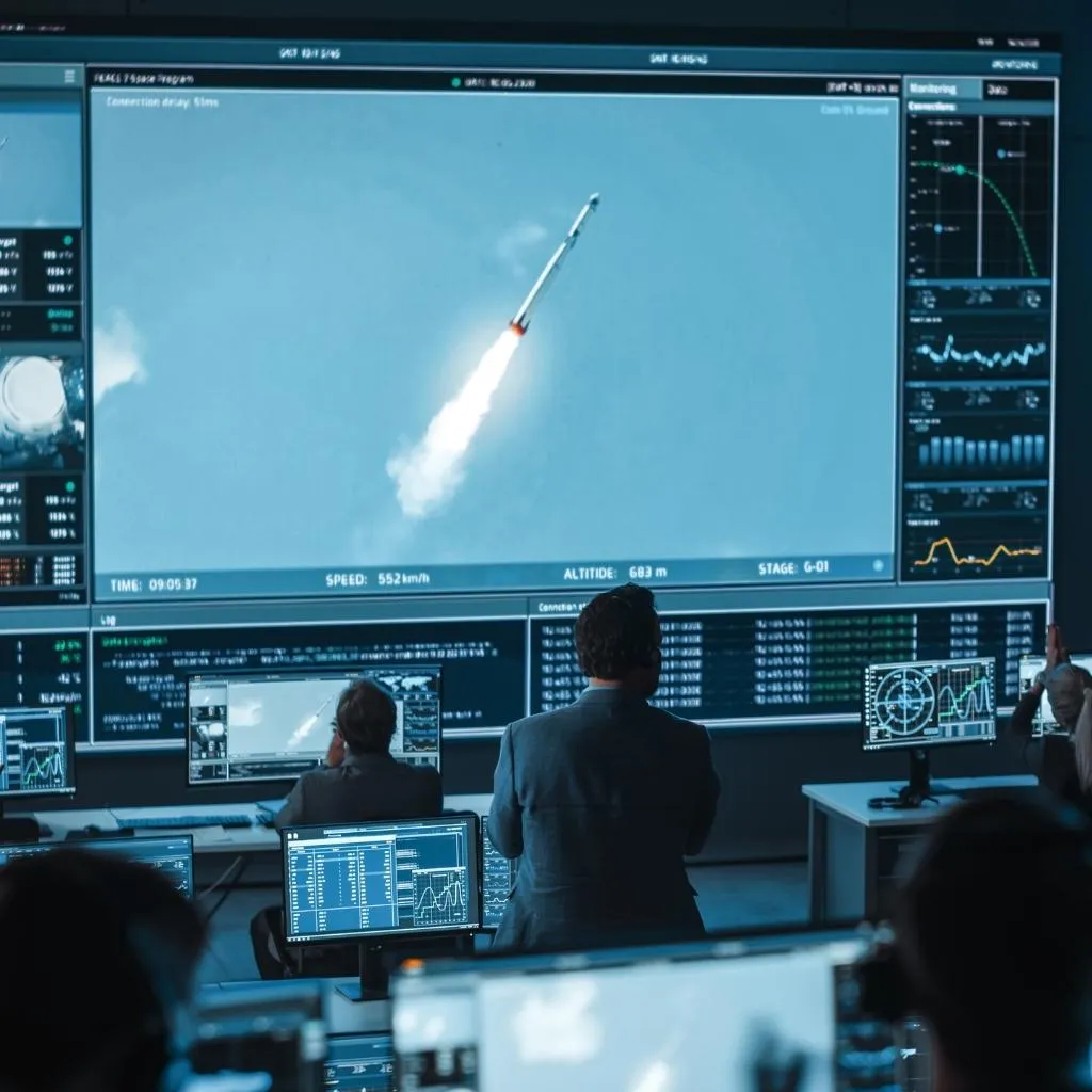 Testing services for space and satellite companies