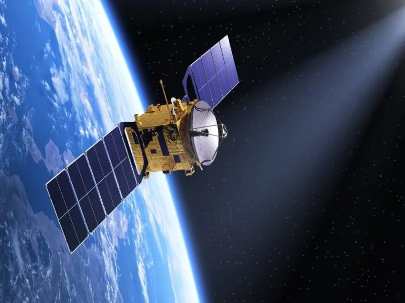 AAA supports small satellite